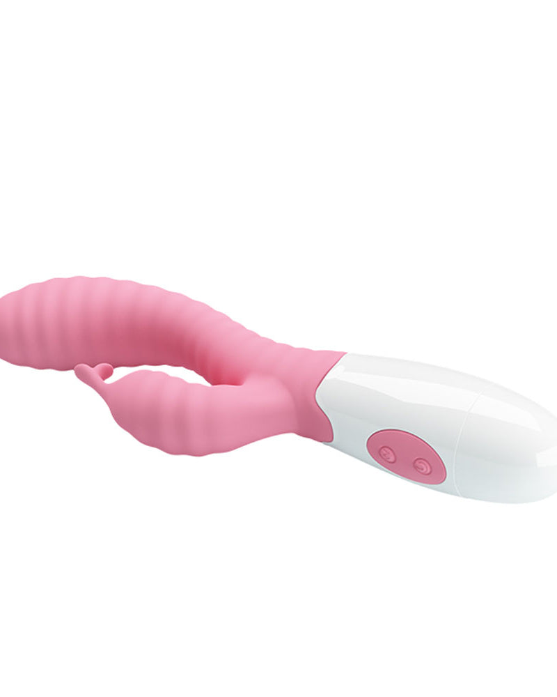 Pretty Love Hyman G-Spot Vibrator - Pink