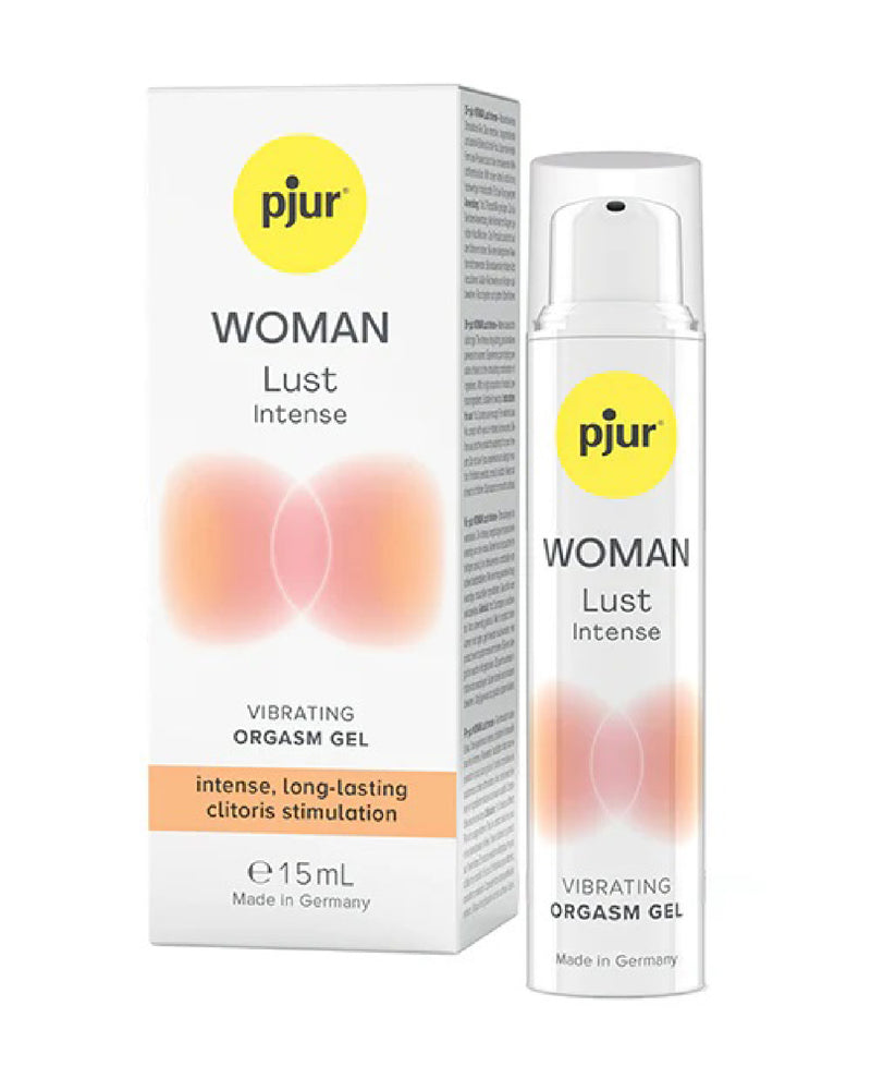 "Pjur Woman Lust Intense Orgasm Gel 15 ml PJ-14023-01"