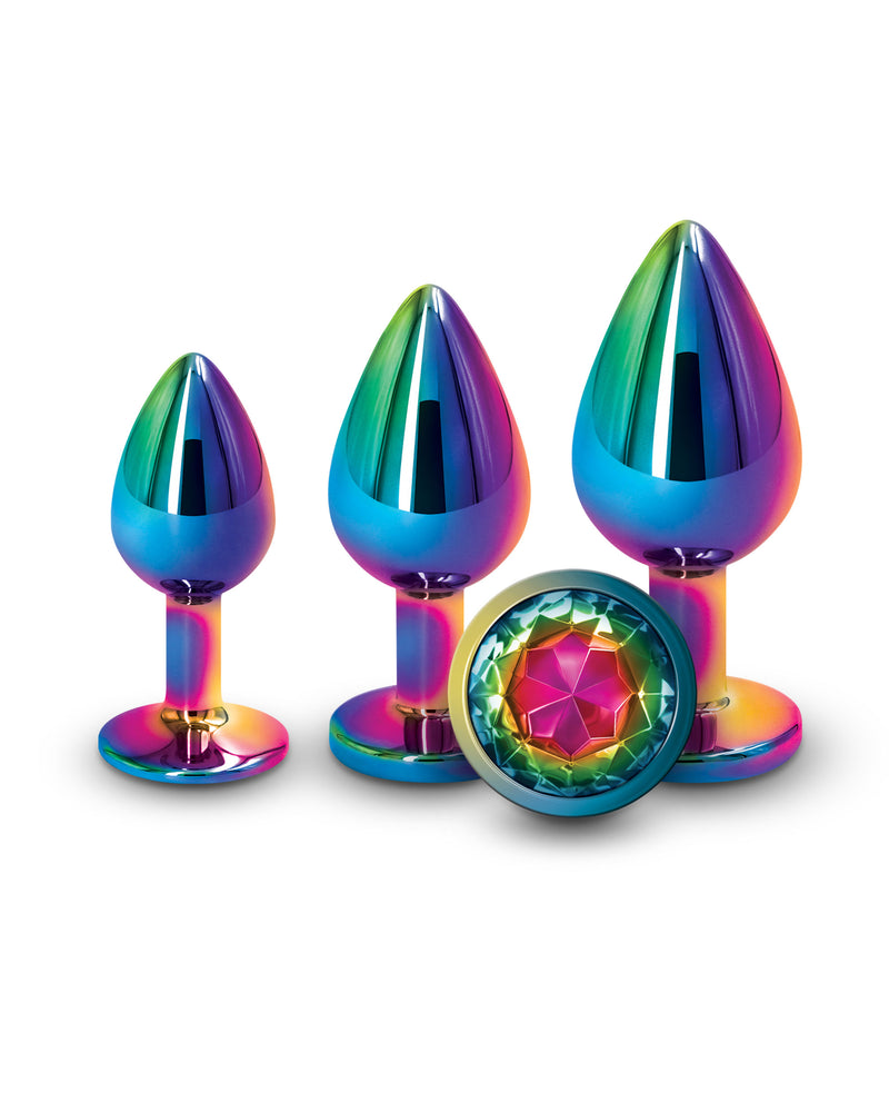 Rear Assets - Trainer Kit - Multicolor - Rainbow