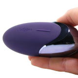 "Satisfyer Layons Purple Pleasure 15-Function Rechargebale Silicone Stimulator SAT-PURPLSR"