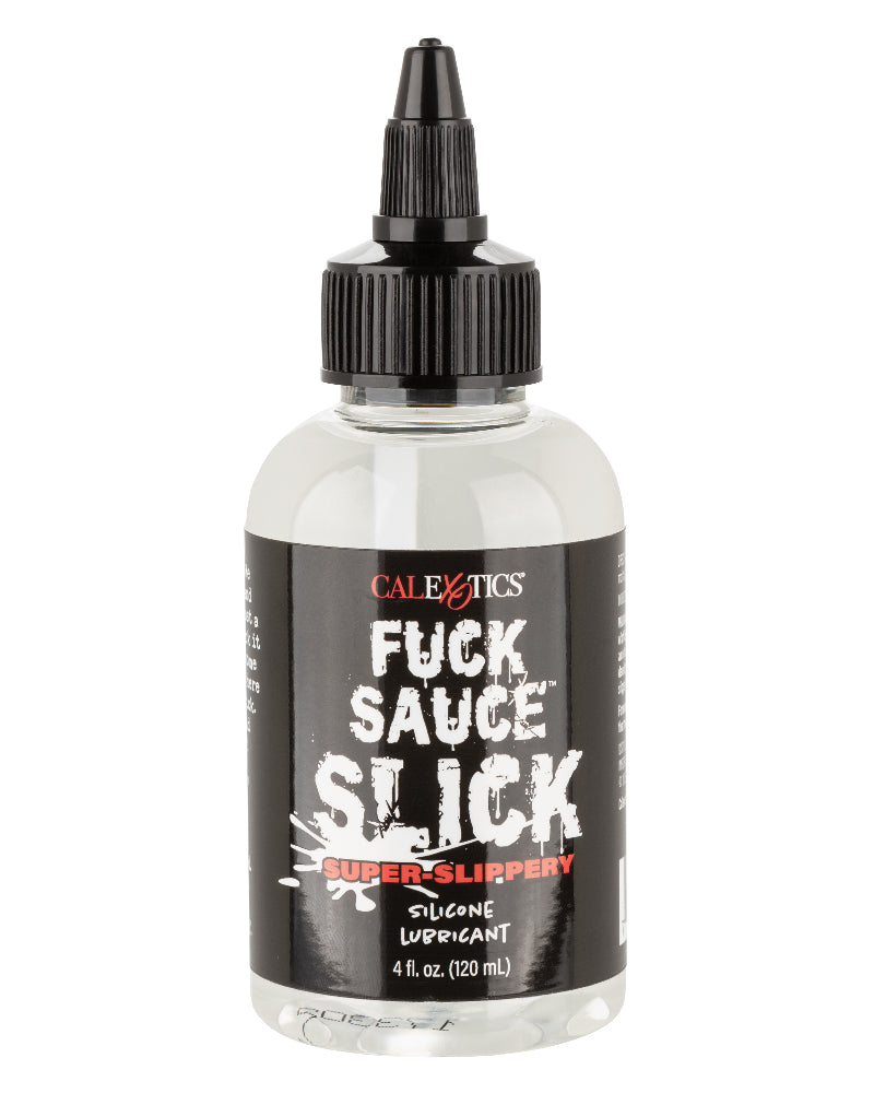 Fuck Sauce Slick Silicone Lubricant 4 Fl. Oz.