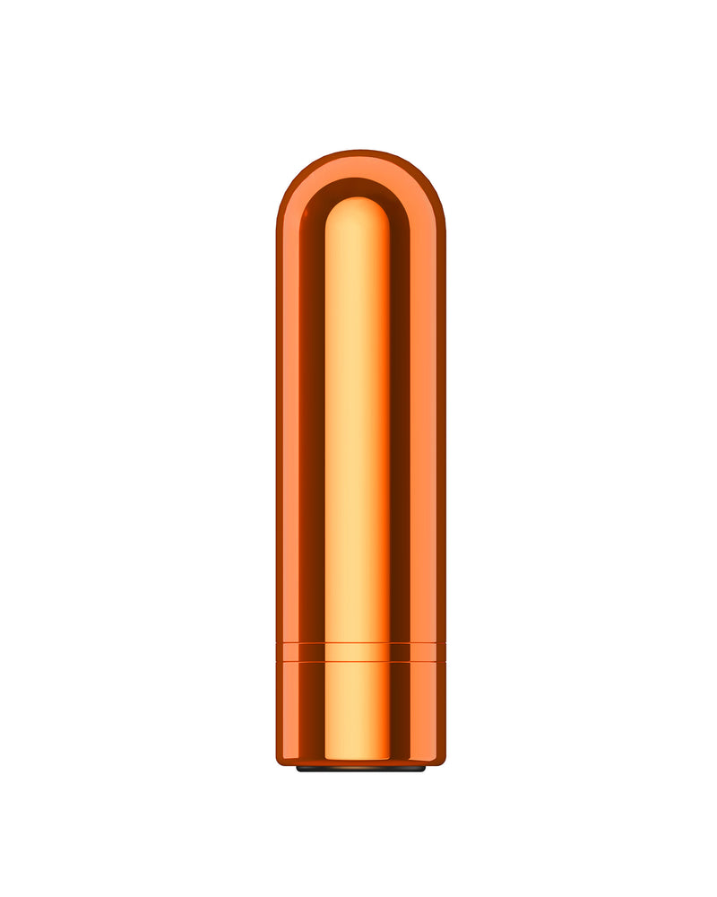 Kool Vibes - Rechargeable Mini Bullet - Tangerine