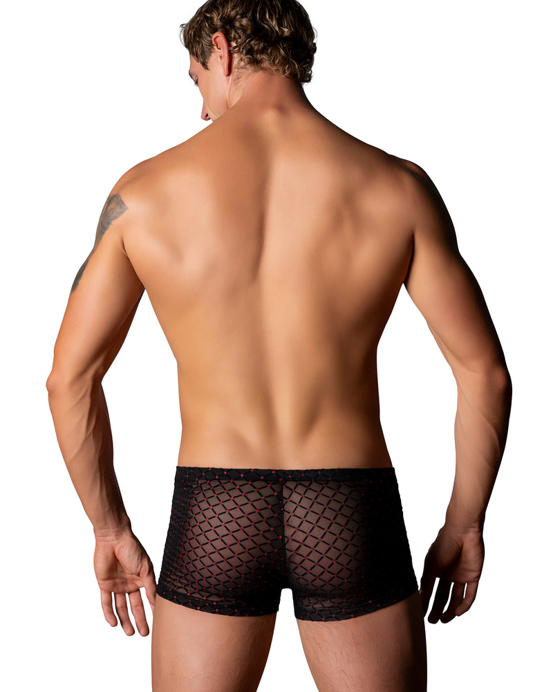 Widow Maker Mini Pouch Short - Small - Black