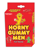 "Horny Gummy Men 4.23 Oz HTP-SFFD216"