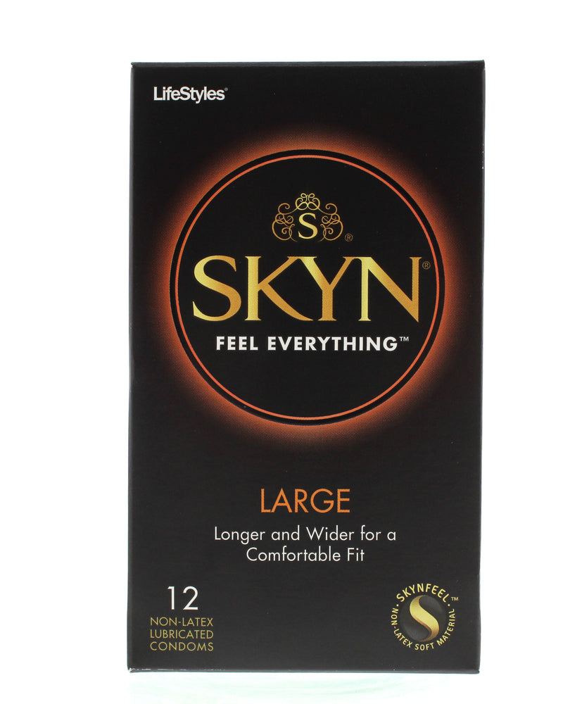Lifestyles Skyn Large - 12 Pack