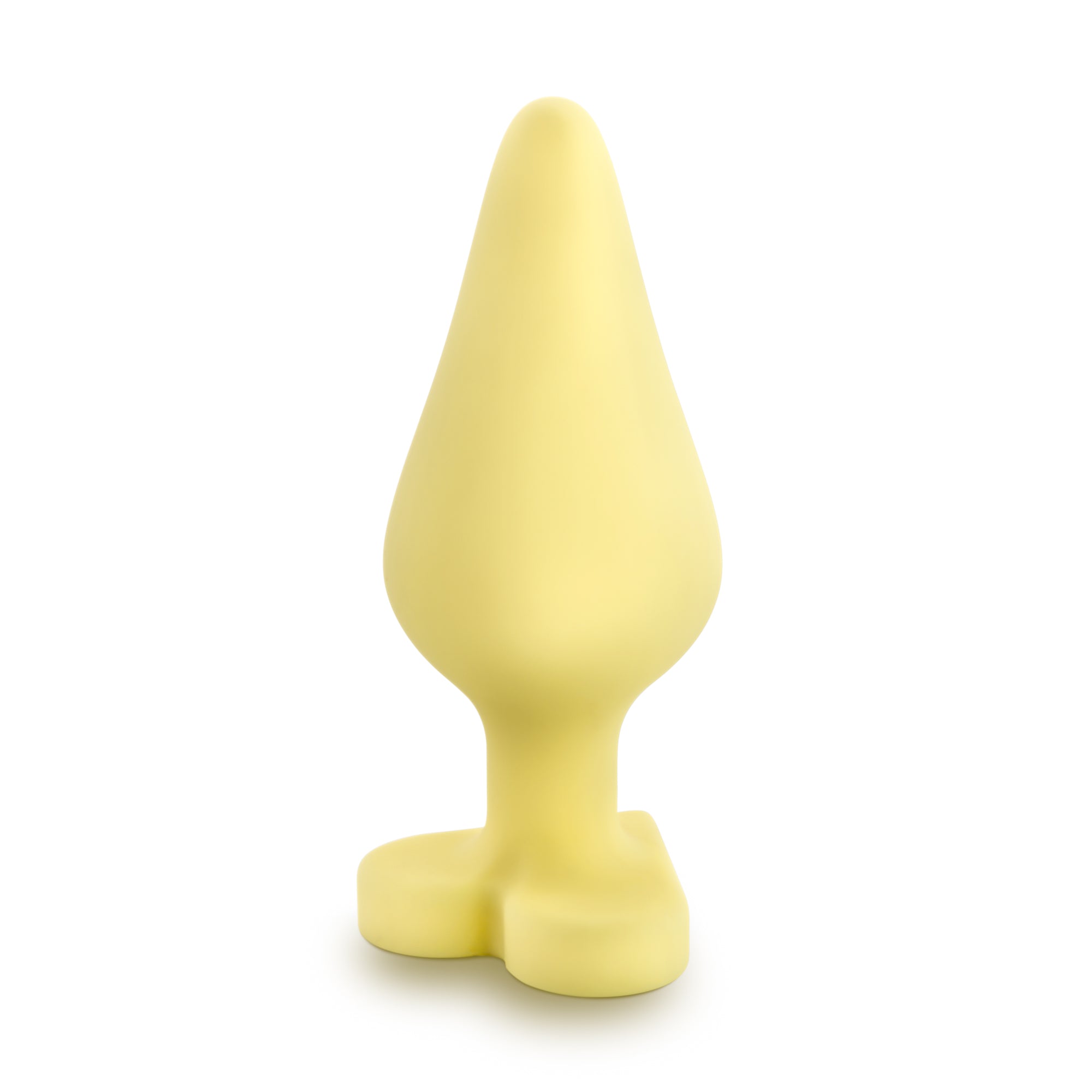 "Naughty Candy Heart - Spank Me - Yellow BL-95630"