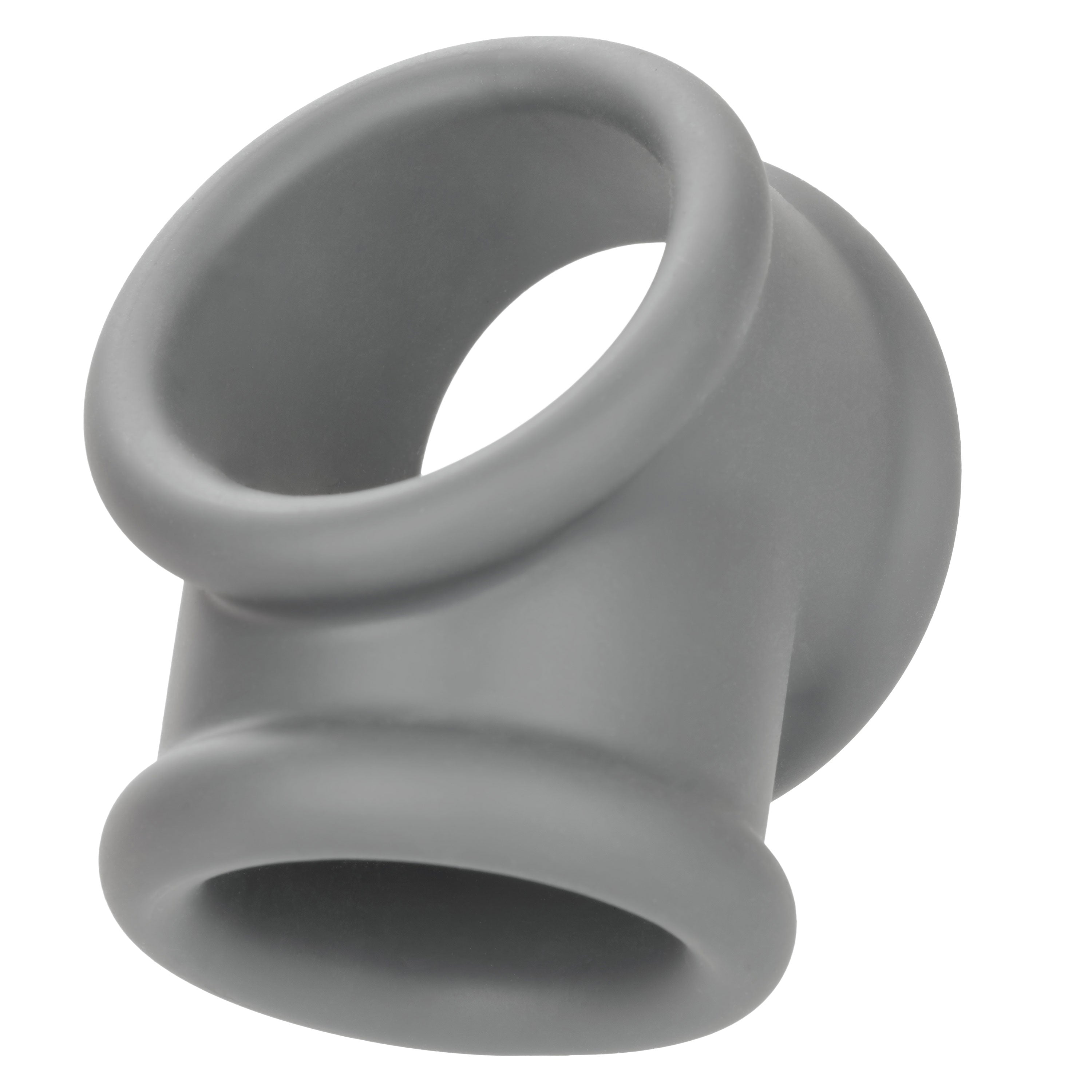 "Alpha Liquid Silicone Precision Ring - Gray SE1492352"