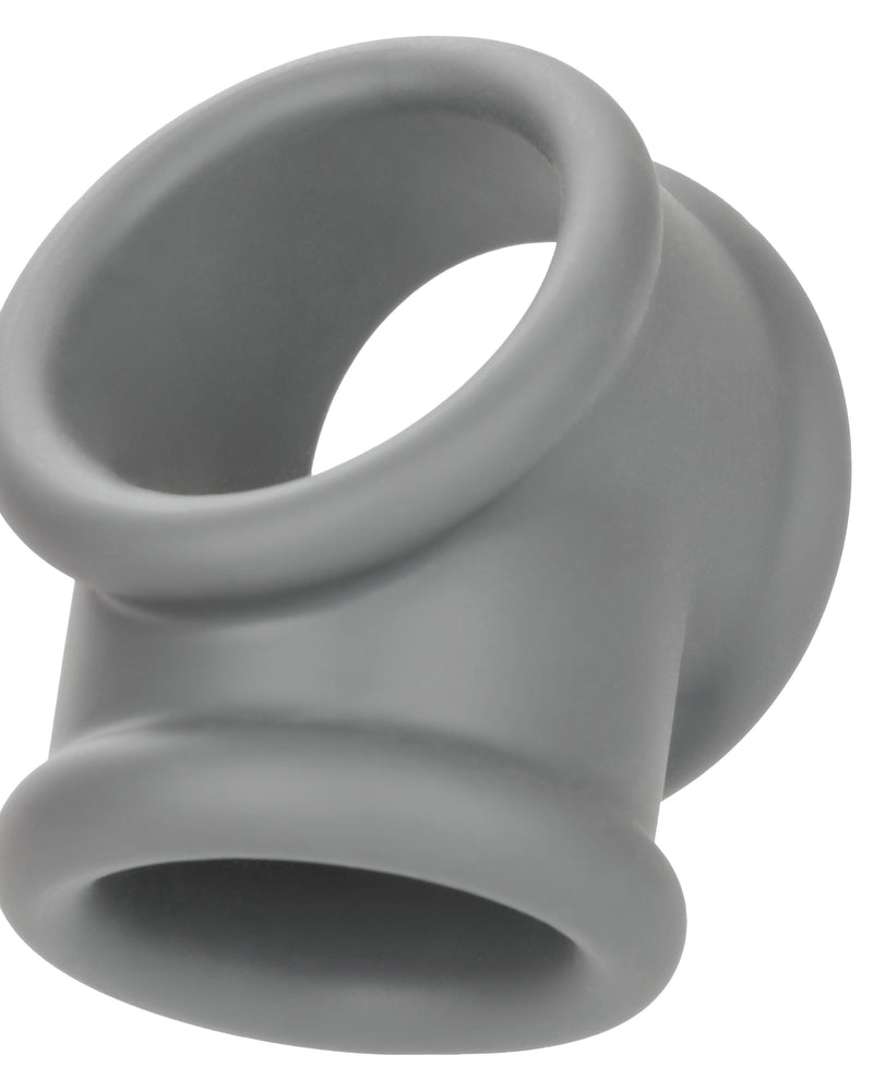 "Alpha Liquid Silicone Precision Ring - Gray SE1492352"