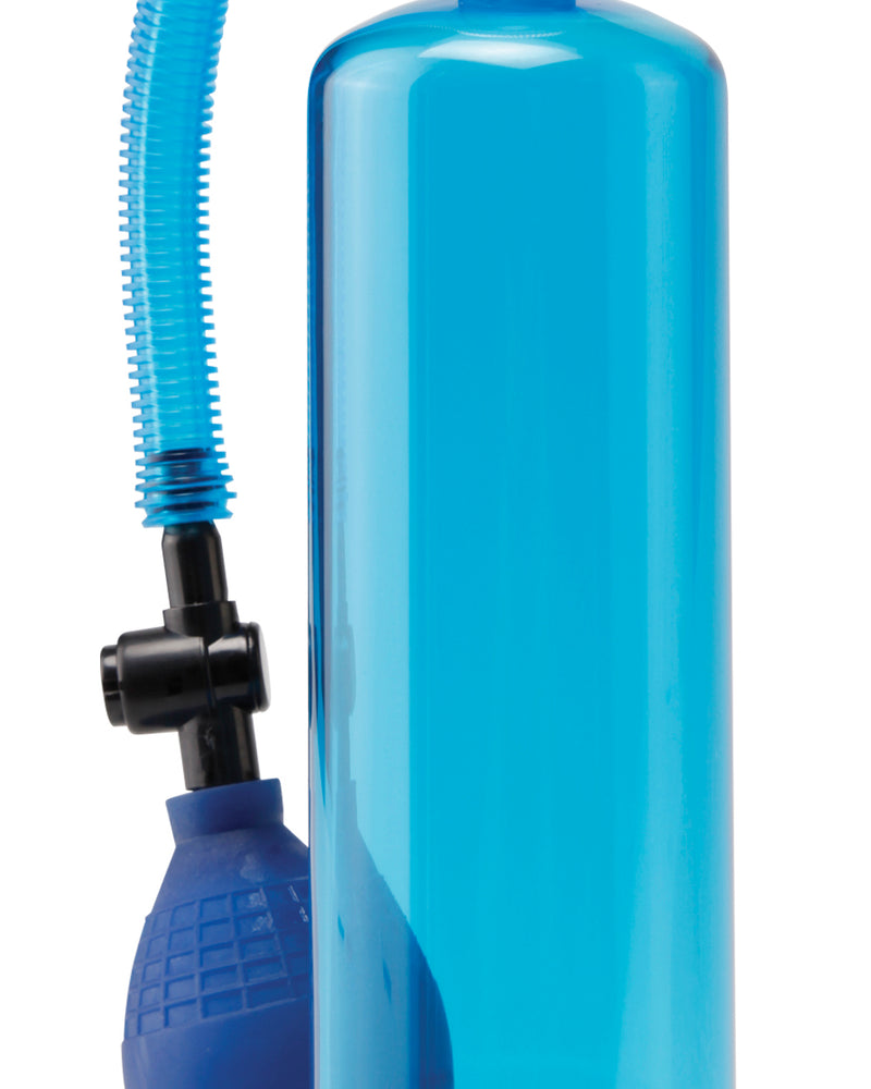 "Pump Worx Beginners Power Pump - Blue PD3260-14"