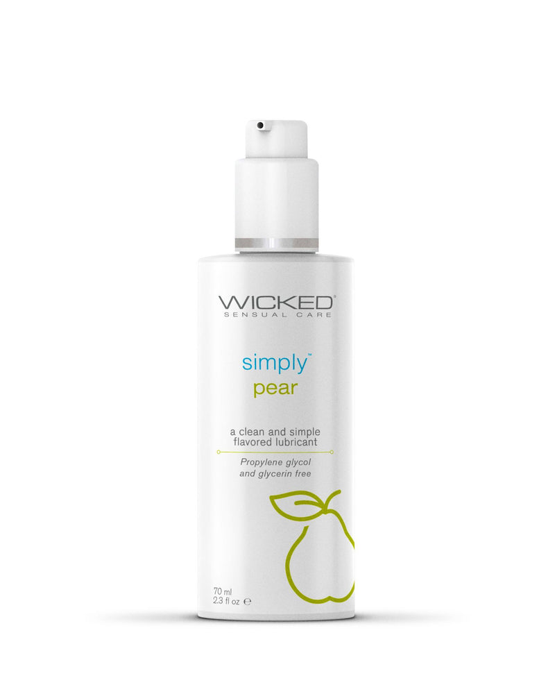 "Simply Aqua 2.3 Oz - Pear WS-91132"