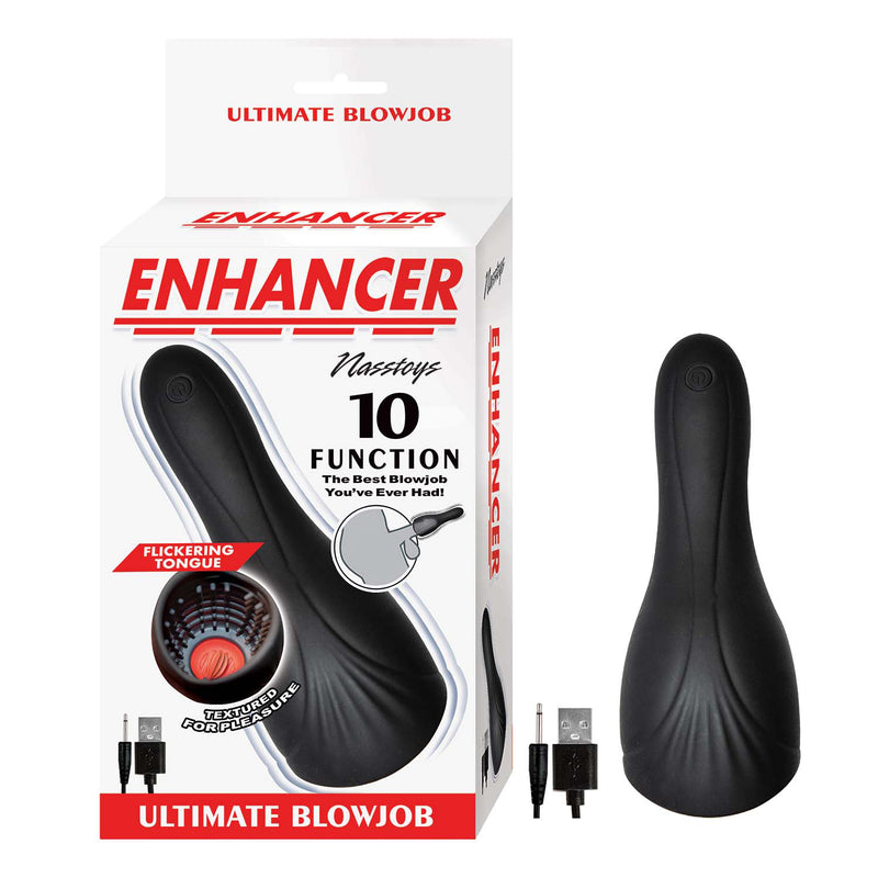 "Enhancer Ultimate Blow Job - Black NW3052"