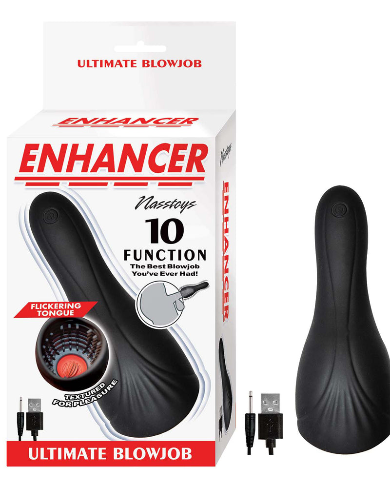"Enhancer Ultimate Blow Job - Black NW3052"