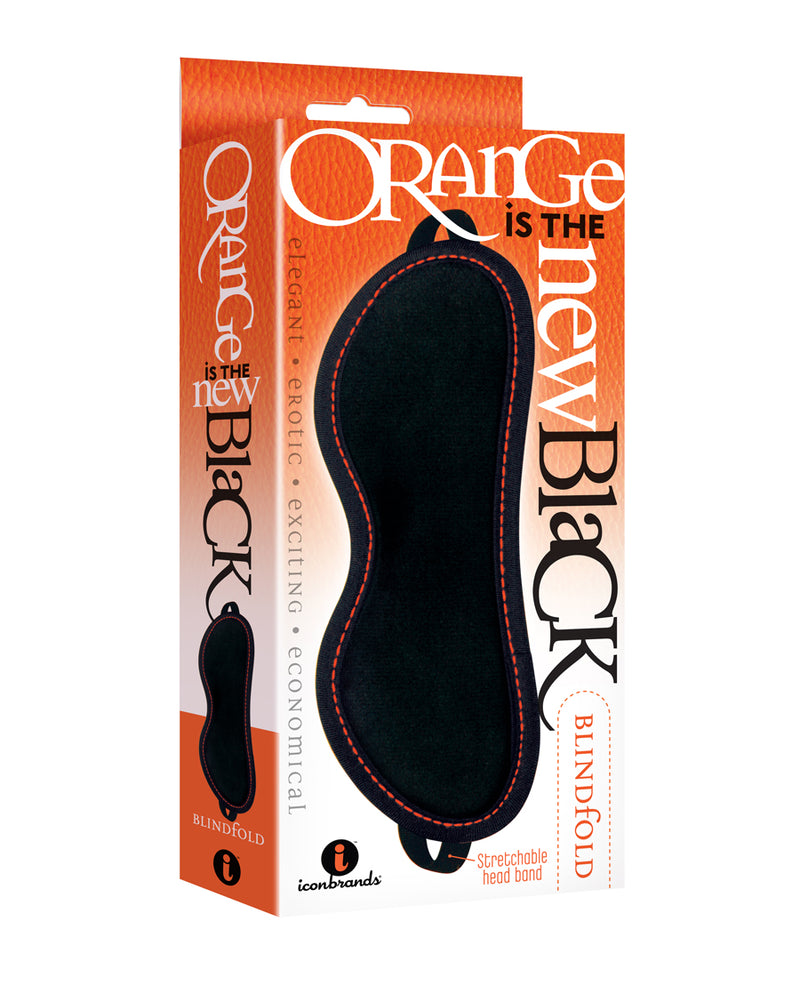 The 9's Orange Is the New Black Blindfold