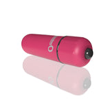 Screaming O 4b - Bullet - Super Powered One Touch Vibrating Bullet - Strawberry