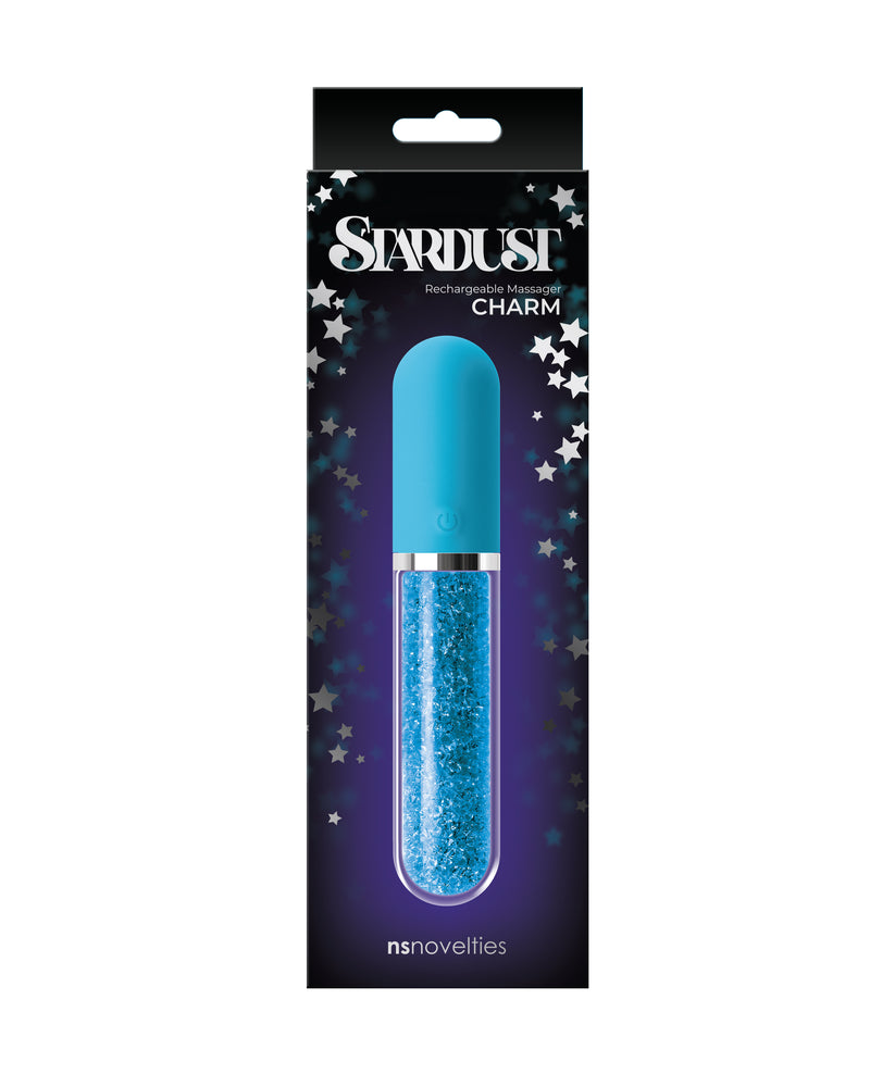 Stardust - Charm - Blue
