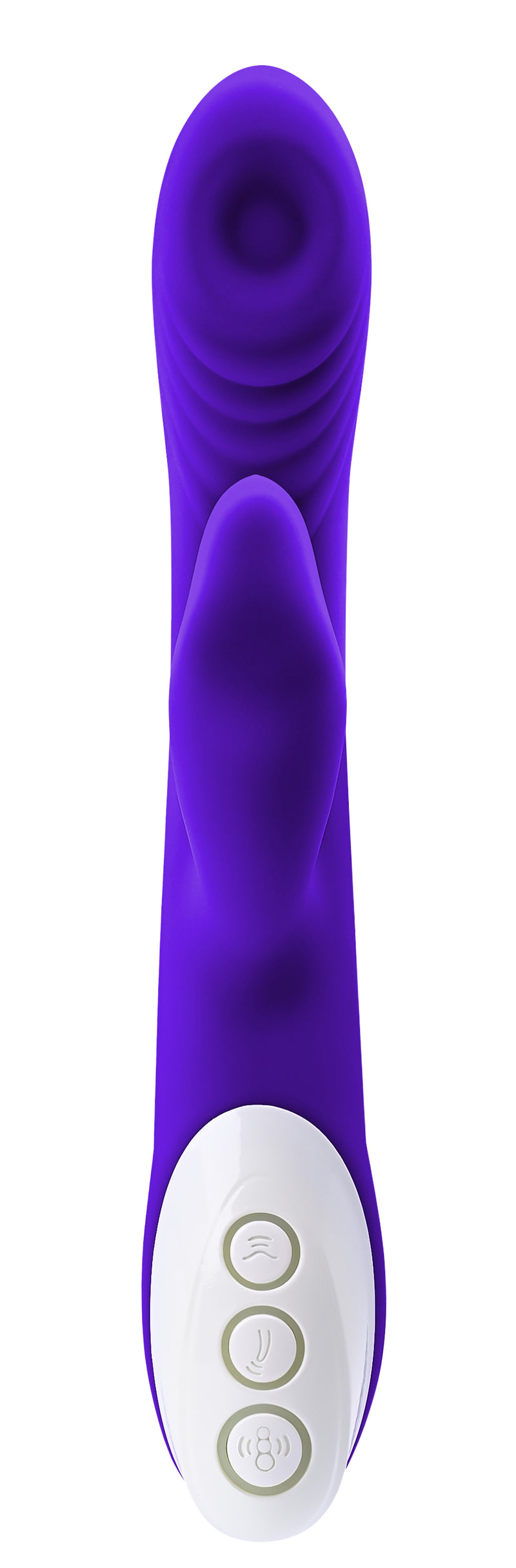 "Lick Me - Triple Stim Vibe - Purple EN-RS-1010-2"