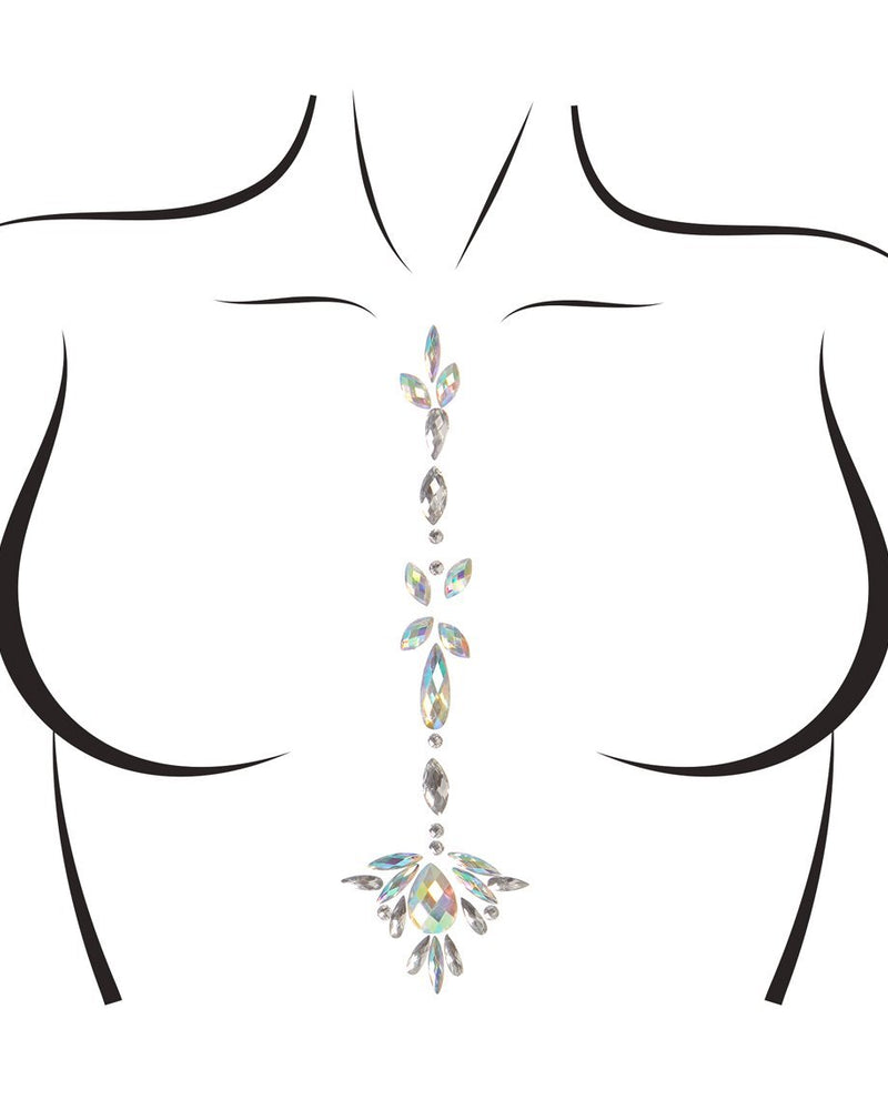 Jade Jewels Sticker