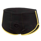 Boundless Black and Yellow Brief - Small/medium - Black/yellow