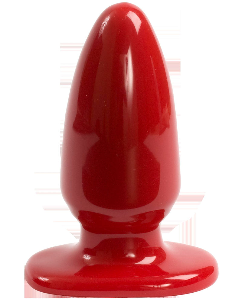 Red Boy Large 5 Inch Butt Plug