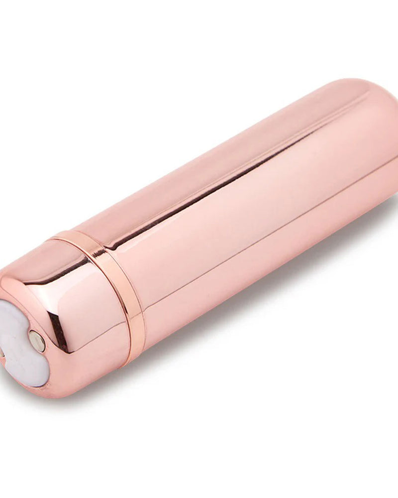 "Nu Sensuelle Joie Bullet - Rose Gold BT-W52RG"