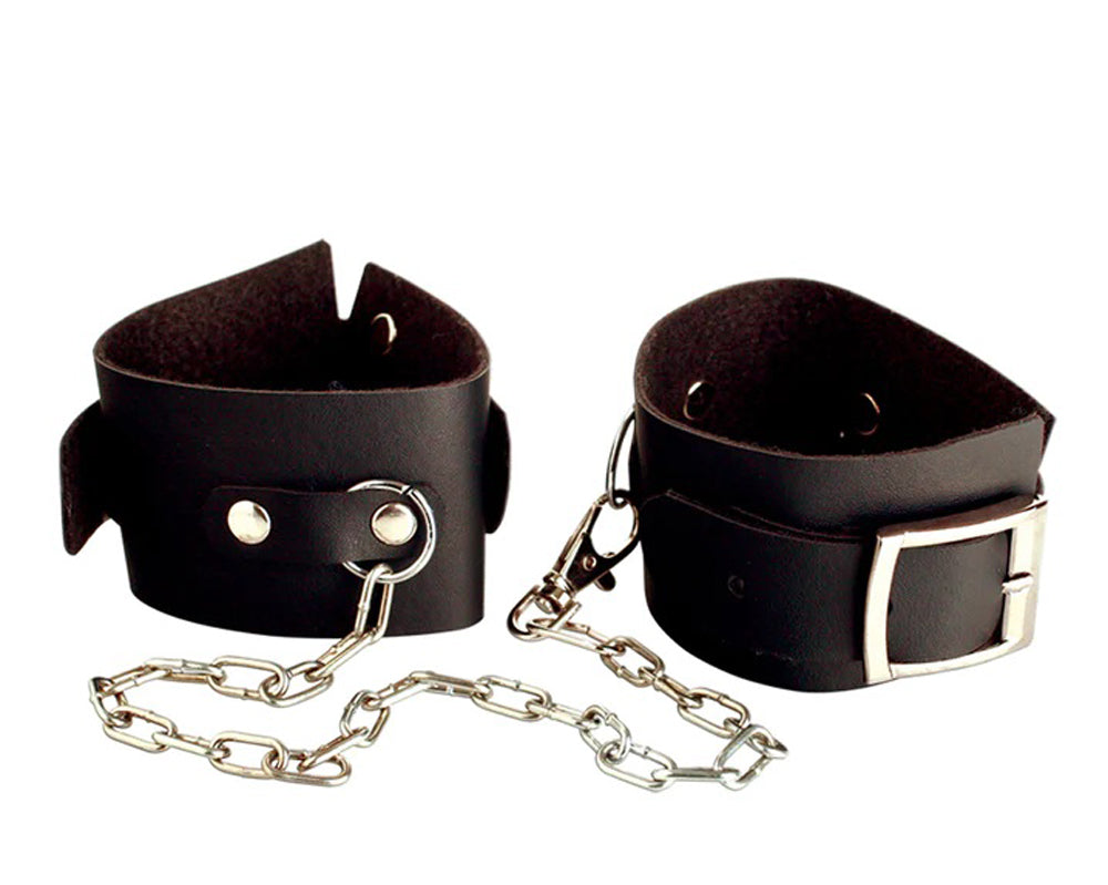 Fetish Fantasy Series Beginner's Cuffs