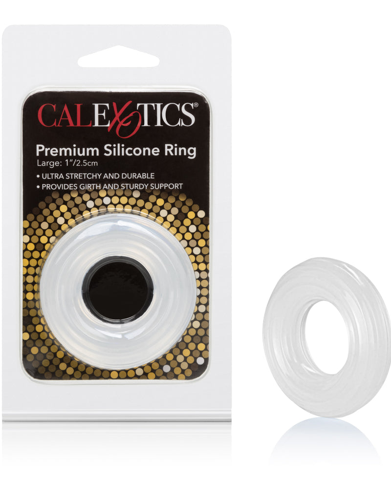 Premium Silicone Ring - Large