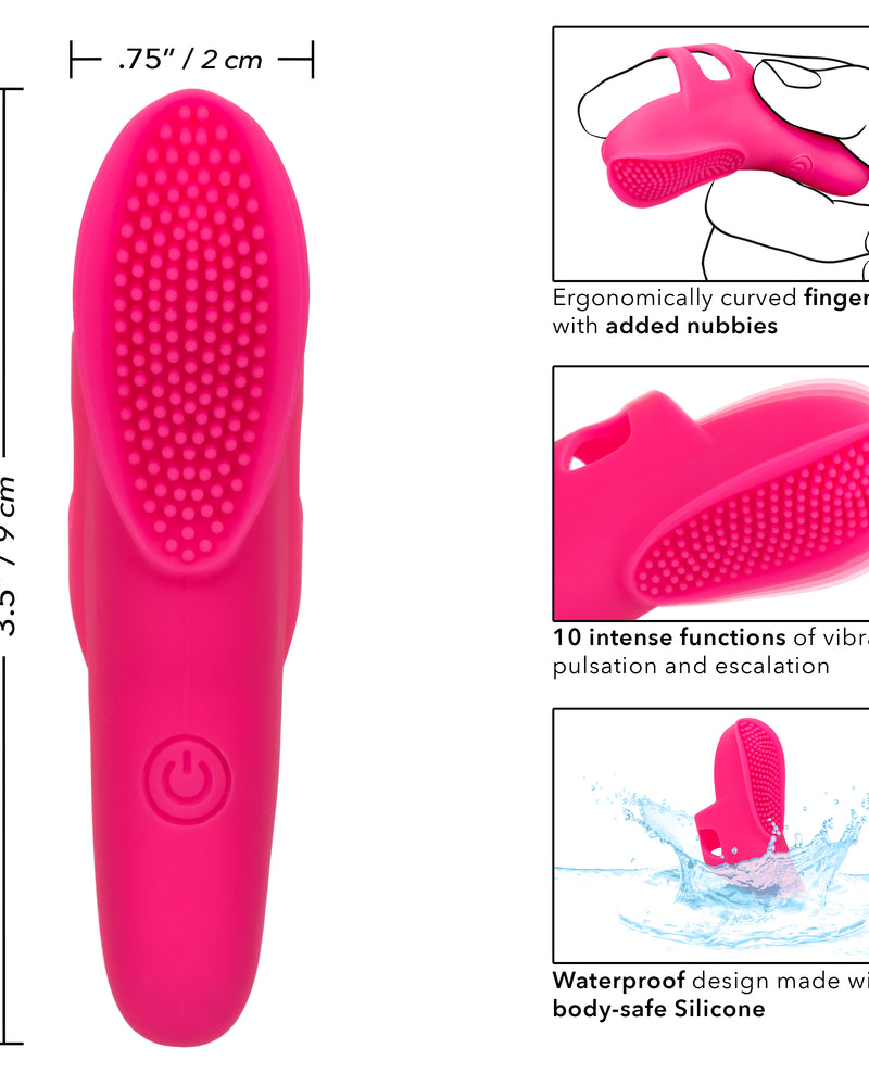 "Neon Vibes the Nubby Vibe - Pink SE4403073"