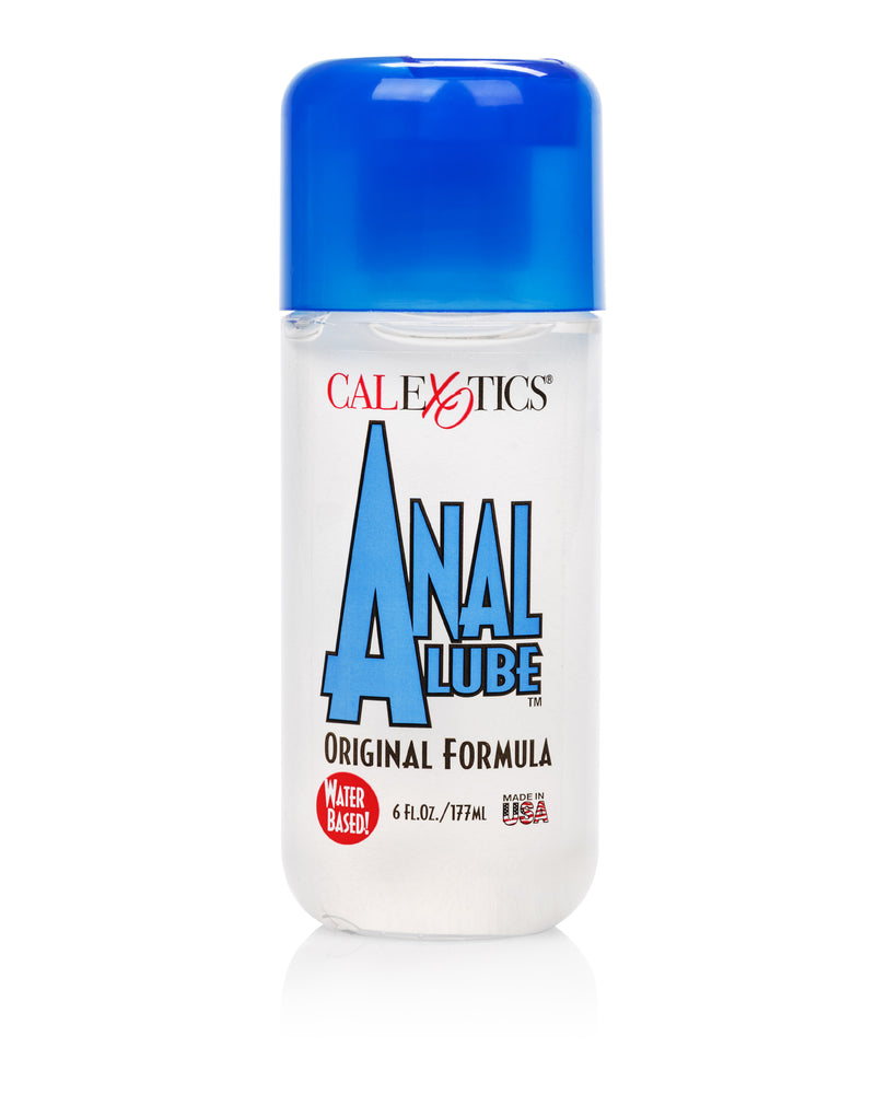 "Anal Lube Original 6 Oz SE2396001"