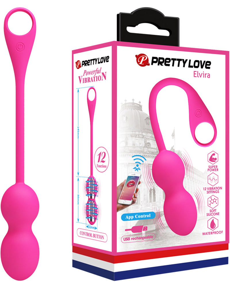 Pretty Love - Elvira - Pink