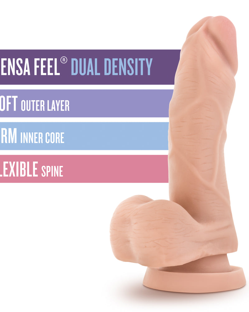 Au Naturel Mighty Mike Dildo