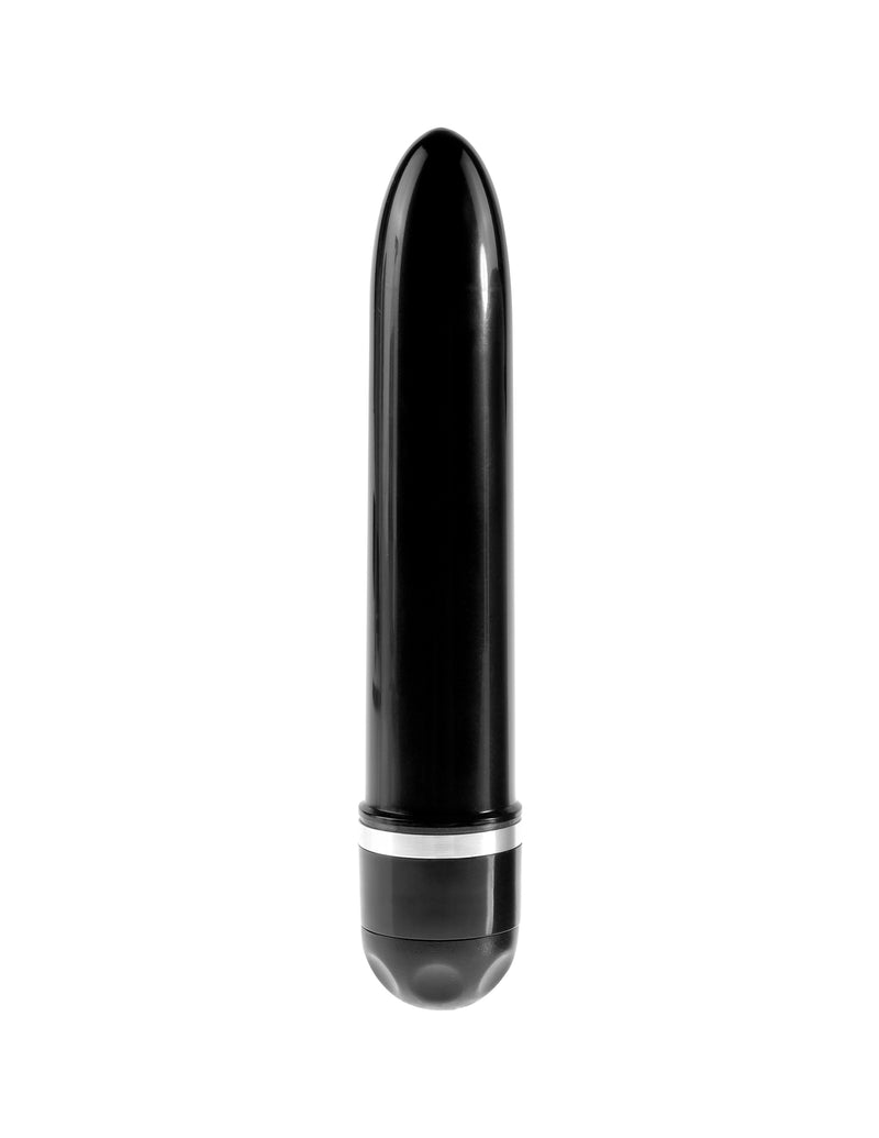 "King Cock 7 Inch Vibrating Stiffy - Light PD5522-21"