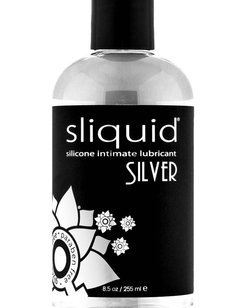 "Naturals Silver - 8.5 Fl. Oz. (251 ml) SLIQ012"