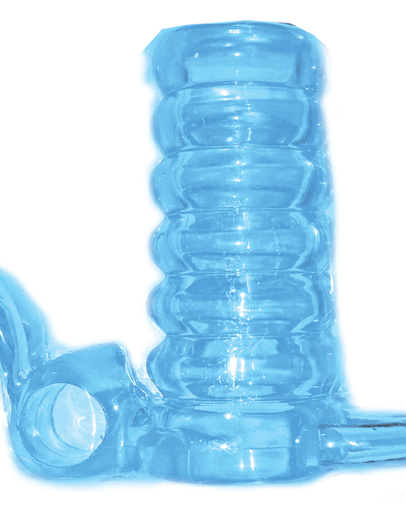 "Wet Dreams Plump Bunny - Blue HTP2931"