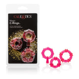 Magic C-Rings - Red