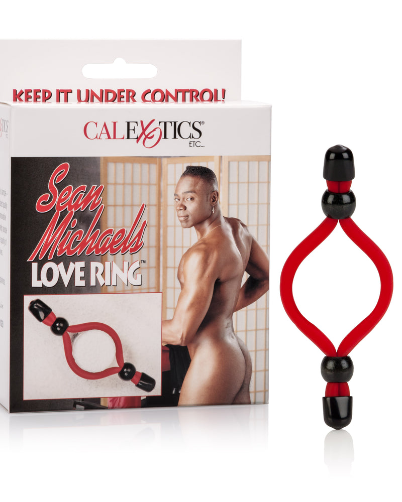 Sean Michaels Love Ring