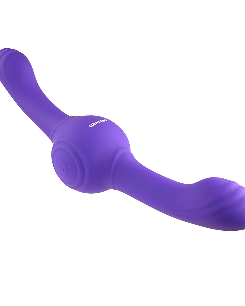 "Our Gyro Vibe - Purple EN-RS-1614-2"
