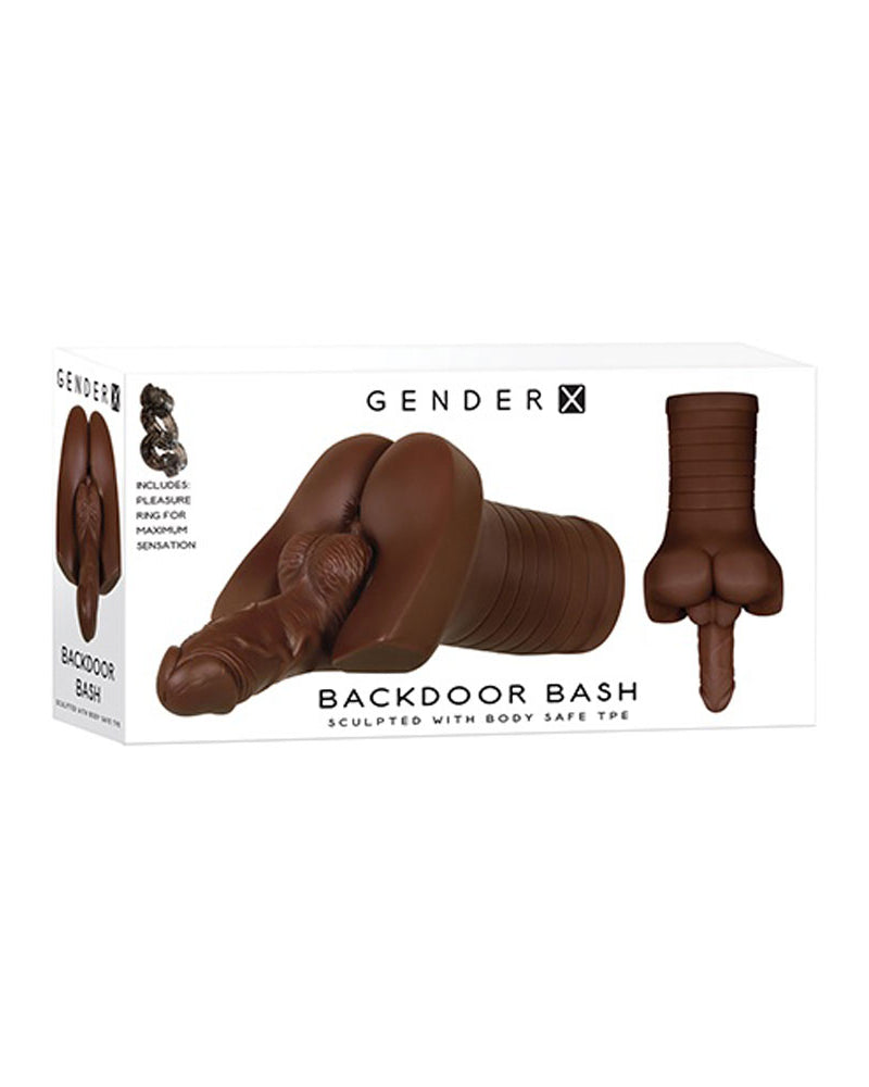 Backdoor Bash Dark