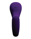 Suki Plus Rechargeable Dual Sonic Vibe - Deep Purple