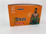 "Zeus Green Power Male Sexual Enhancement 24 Count Display JSZEUSGPD"