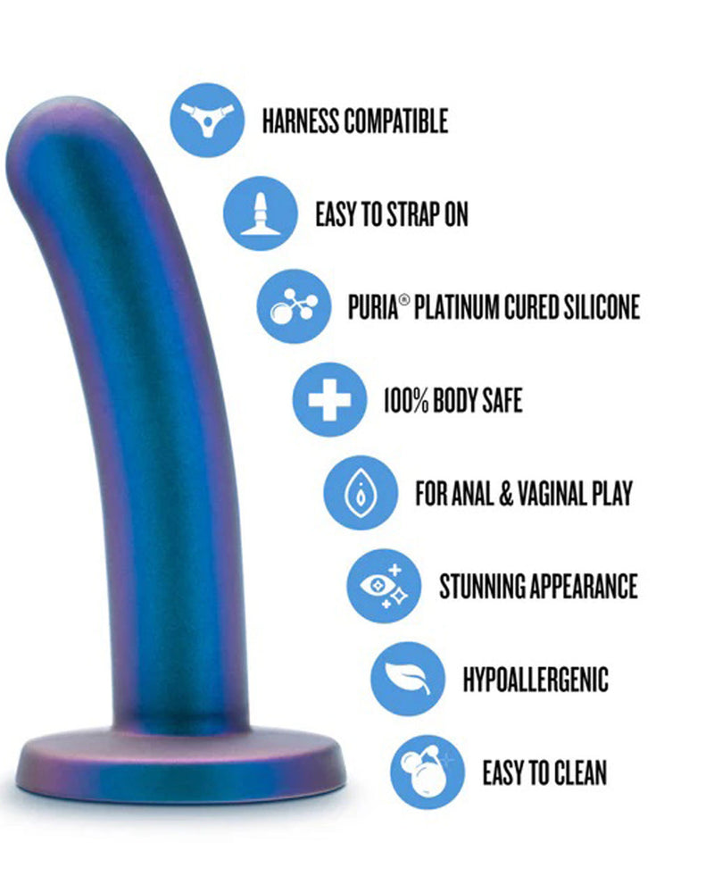 Temptasia Surrender Peg Intermediate Blue Lust