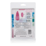 Pocket Exotics Bullet - Pink Passion