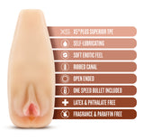 "M Elite - Soft and Wet - Natasha - Beige BL-72713"