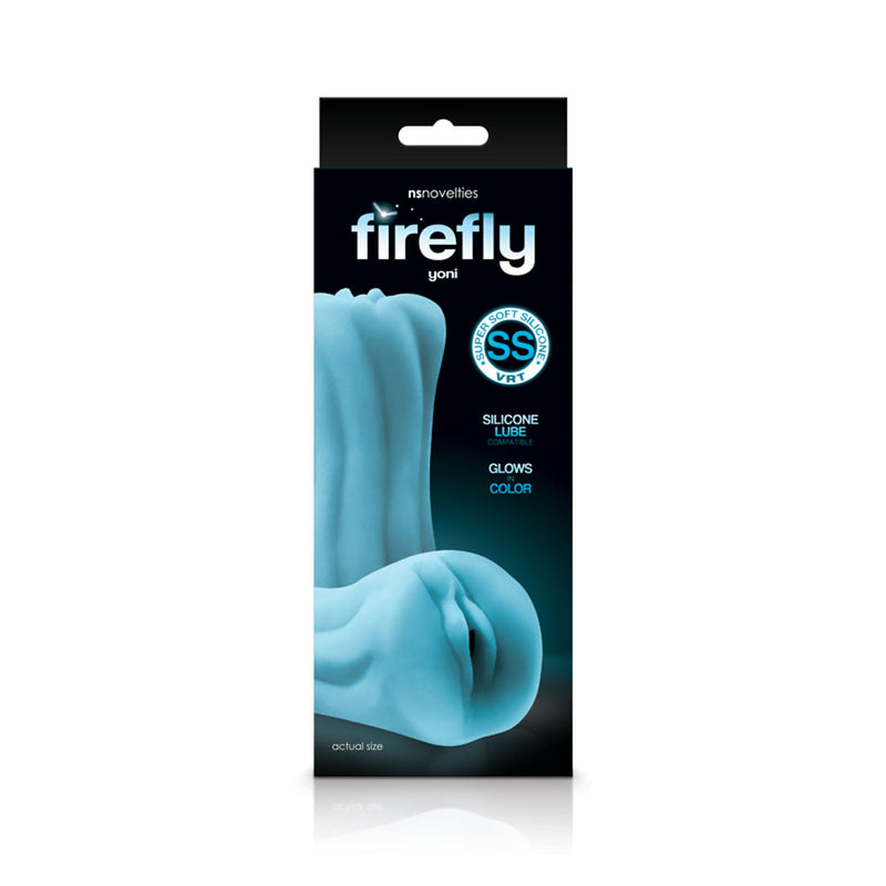 "Firefly - Yoni - Blue NSN0486-47"