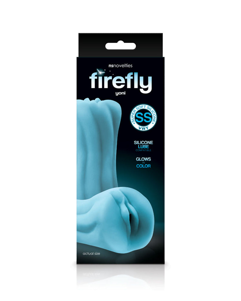 "Firefly - Yoni - Blue NSN0486-47"