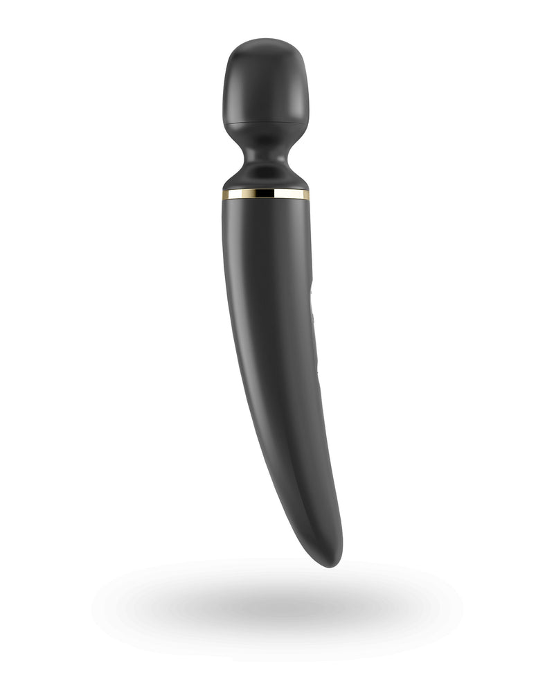 Wand-Er Woman - Black/gold