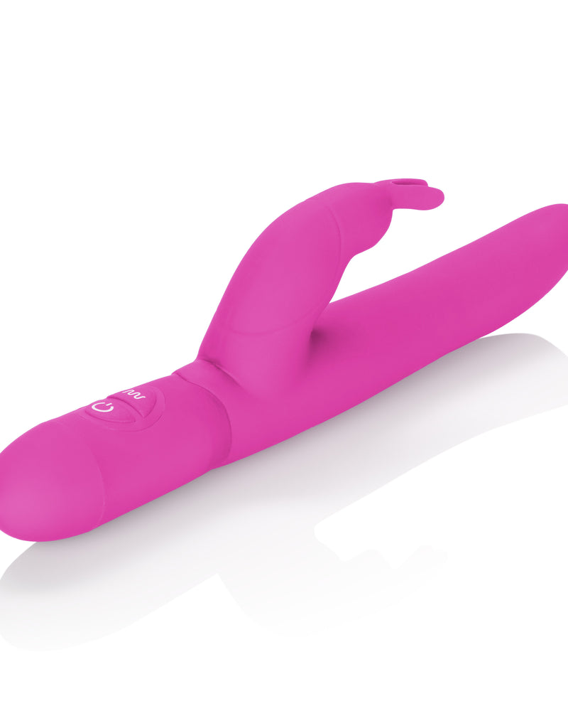 "Posh 10-Function Silicone Bounding Bunny - Pink SE4540053"