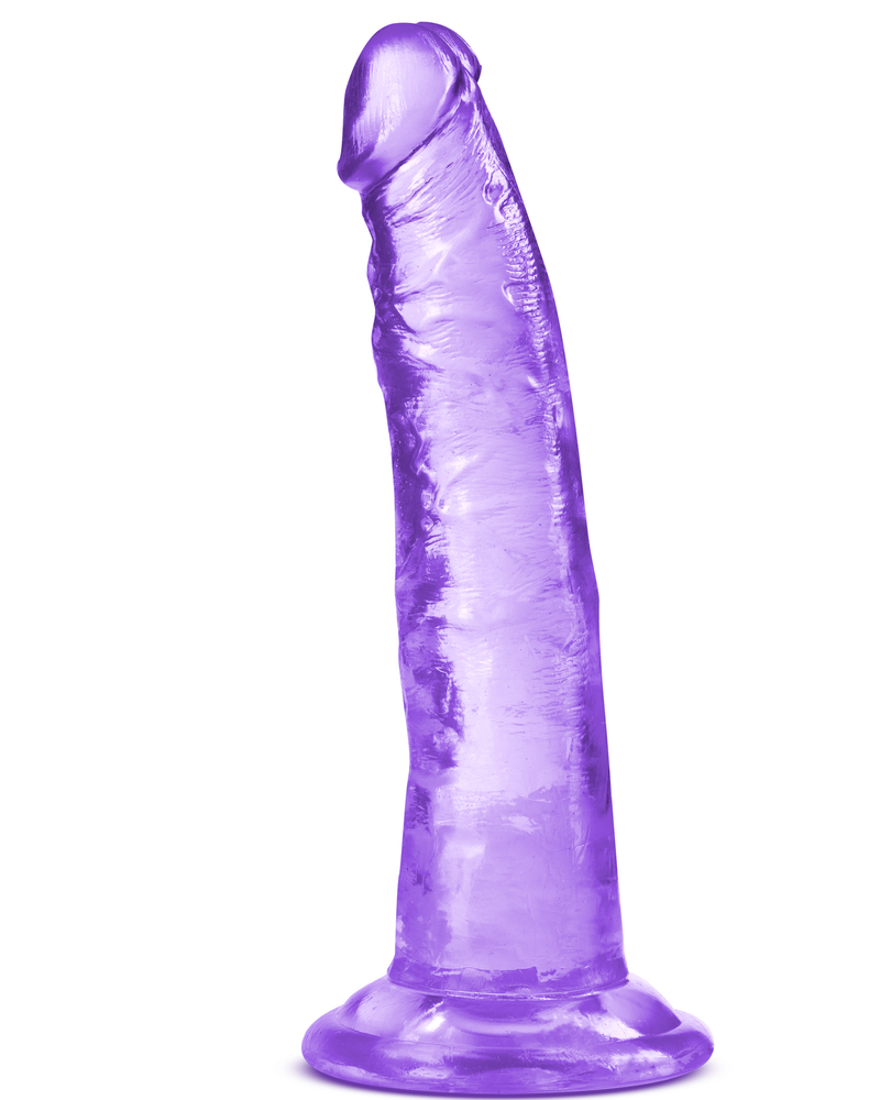 "B Yours Plus - Lust N Thrust - Purple BL-12701"