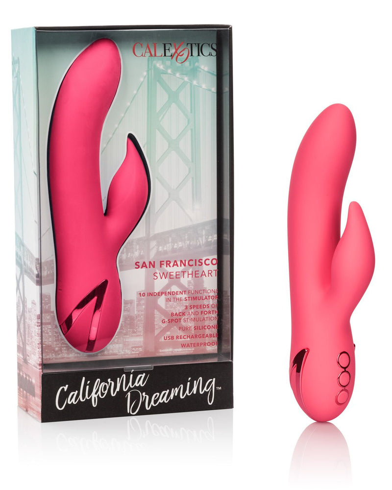 "California Dreaming San Francisco Sweetheart SE4350103"
