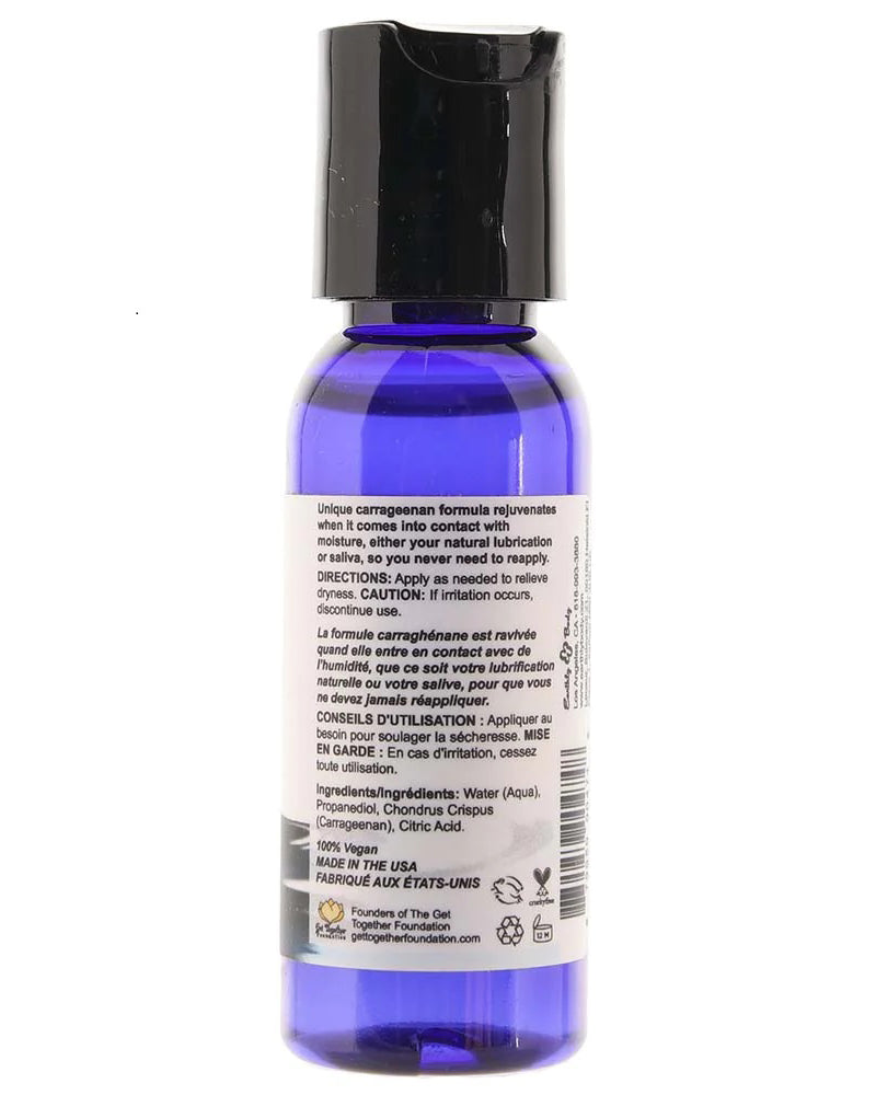 Waterslide Water Based Personal Moisturizer 1 Oz