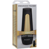 "Main Squeeze - Endurance Trainer - Ultraskyn Stroker - Pussy DJ5202-05-BX"